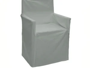 Rans Alfresco 100% Cotton Director Chair Cover - Plain Grey