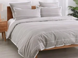 Jason Calista Hazel Quilt Cover Set Queen