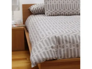 Jason Linx Sand Quilt Cover Set Double