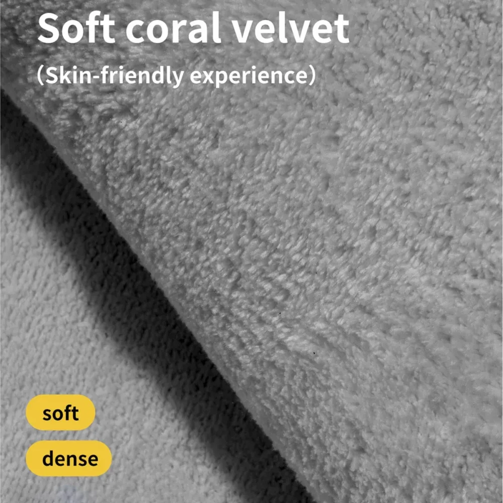 Bathroom Floor Mat Model A Water Absorbent Mat Anti Slip Toilet Carpet Rug Soft