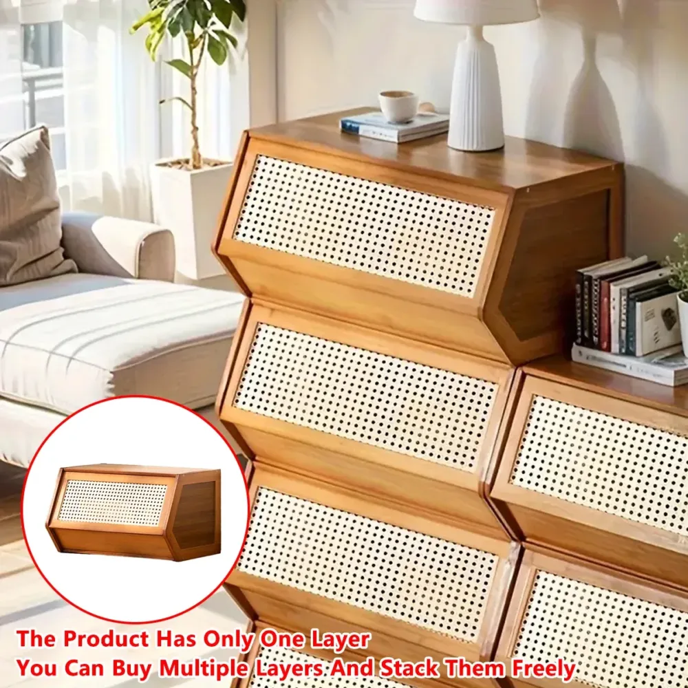 Single Layer Floor Standing Combo Bookcase Storage Cabinet w/ Doors Space Saving