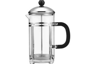350ml 600ml Stainless Steel Glass French Press Coffee Tea Maker for Home Office