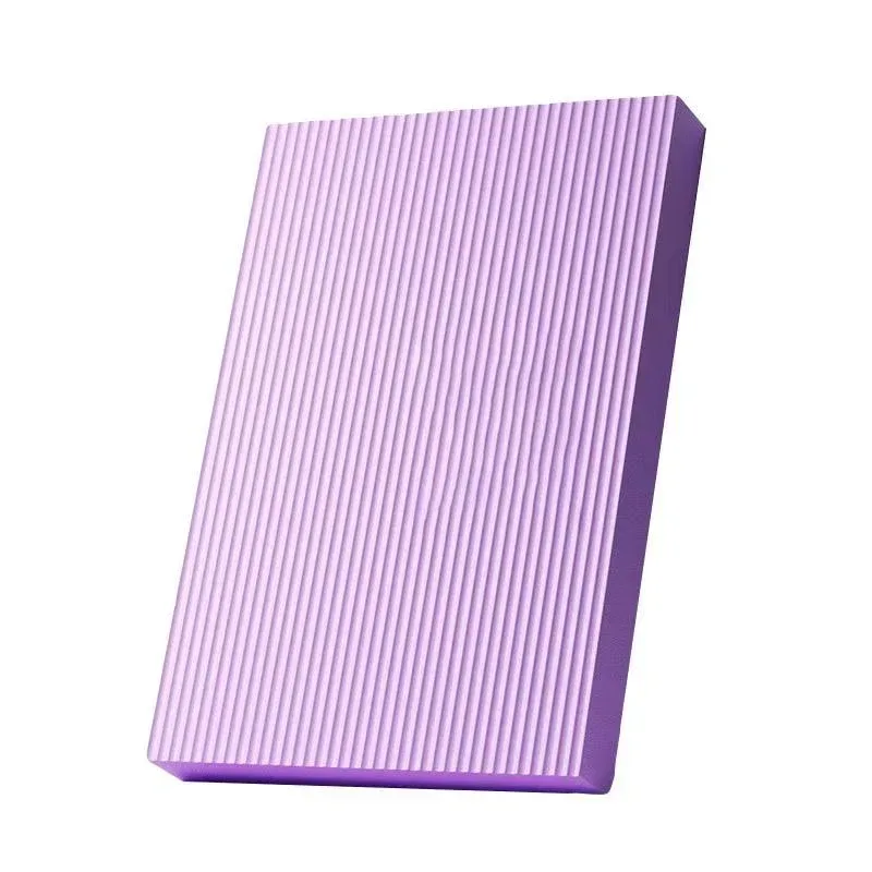 Balance Mat Non Slip Yoga Fitness Mat Flat Support for Home Workout Exercises