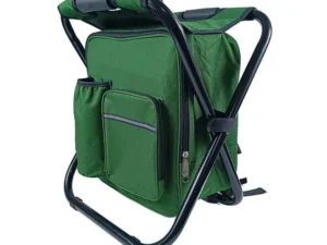 Portable Outdoor Folding Chair Oxford Small Stool for Fishing Camping Hiking