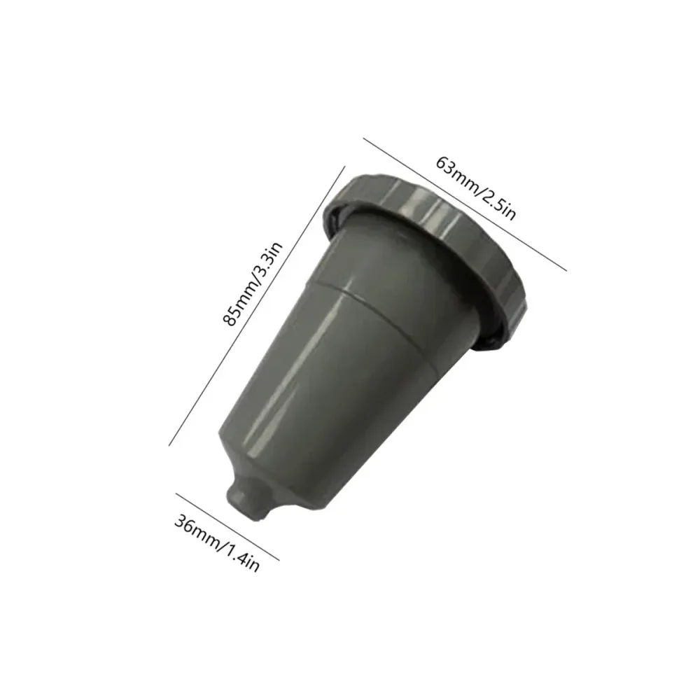 3 Piece of Set K-Cup Coffee Filter Reusable Replacement Refillable Holder