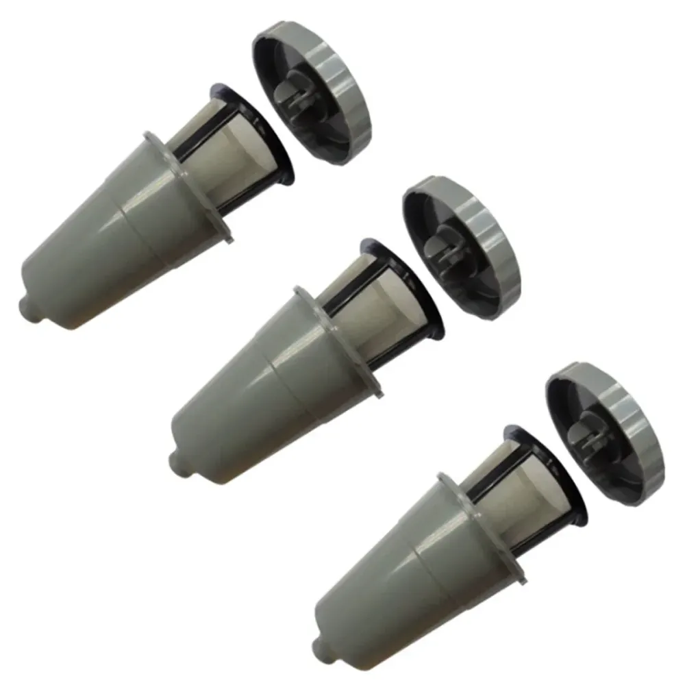 3 Piece of Set K-Cup Coffee Filter Reusable Replacement Refillable Holder