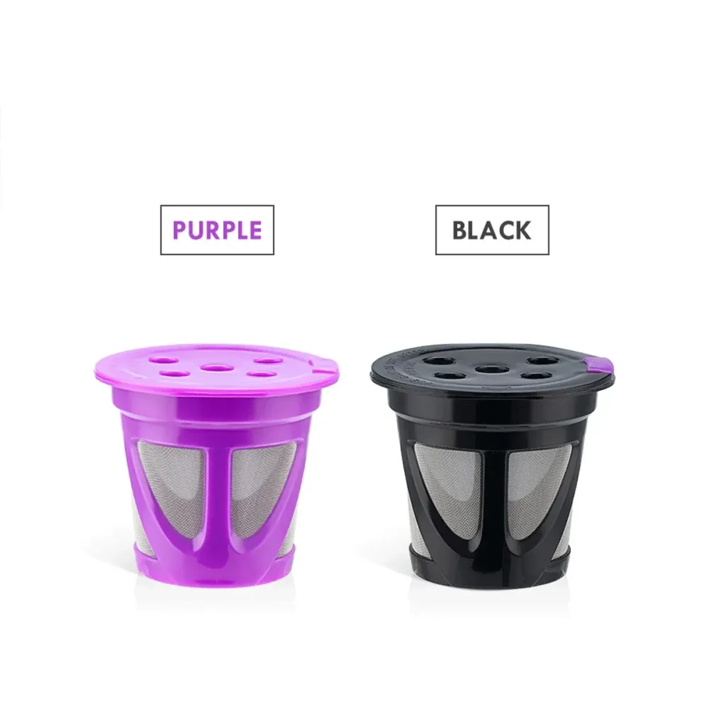 Coffee Capsule K-cup Basic Model Recyclable Reusable Coffee Pods For Home Office