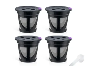 Coffee Capsule K-cup Basic Model Recyclable Reusable Coffee Pods For Home Office