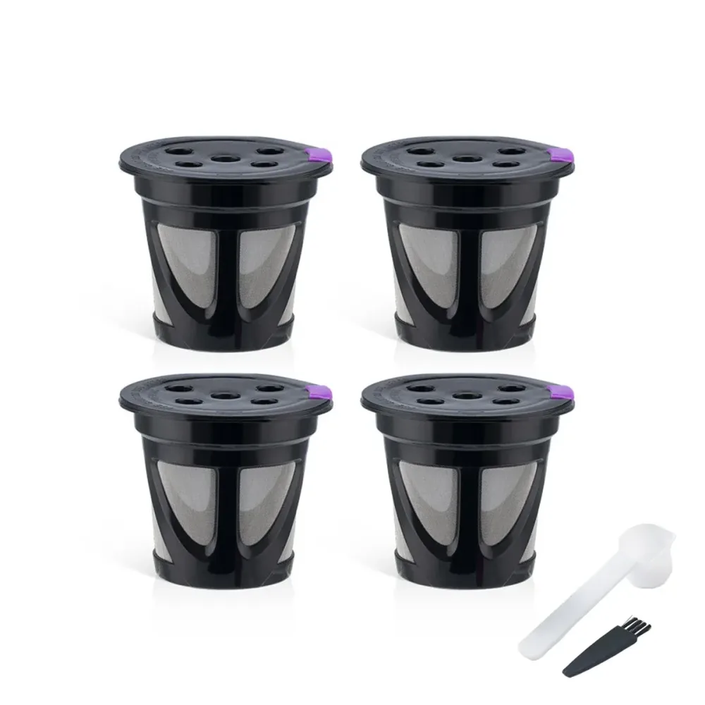 Coffee Capsule K-cup Basic Model Recyclable Reusable Coffee Pods For Home Office
