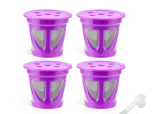 Coffee Capsule K-cup Basic Model Recyclable Reusable Coffee Pods For Home Office