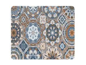 Washing Machine Water Absorbent Mat Quick Dry Dust Proof for Laundry Room Use