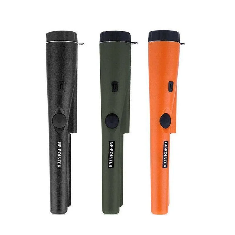 Handheld Waterproof Metal Detector Automatic Pinpointer Treasure Hunter Au Stock