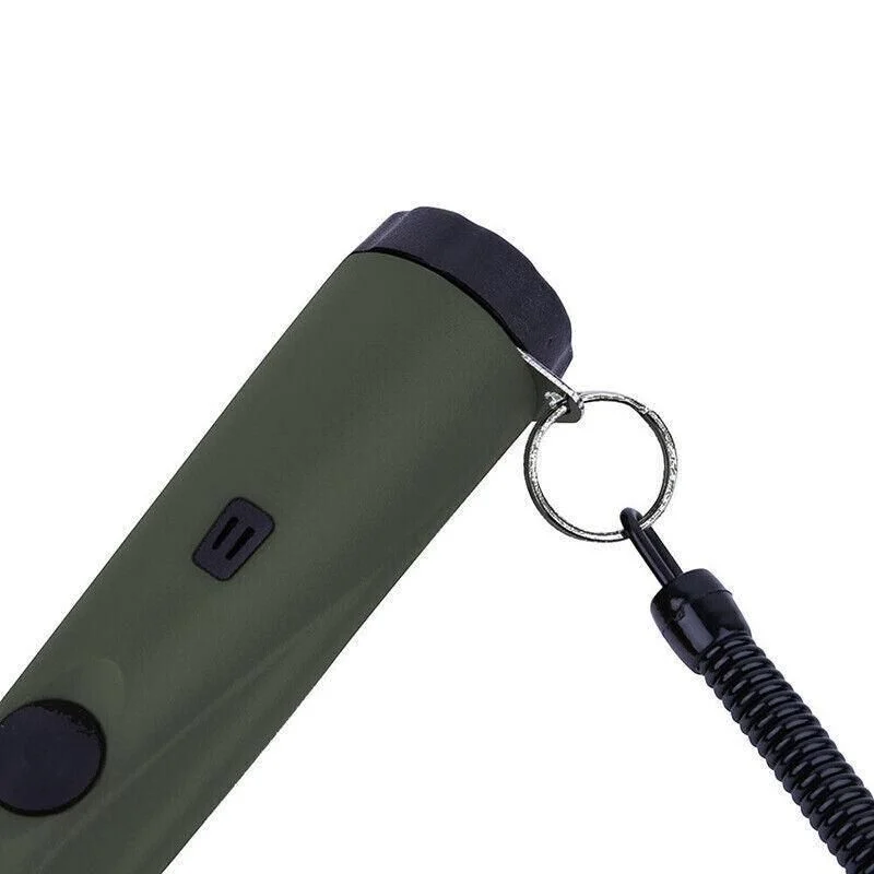 Handheld Waterproof Metal Detector Automatic Pinpointer Treasure Hunter Au Stock