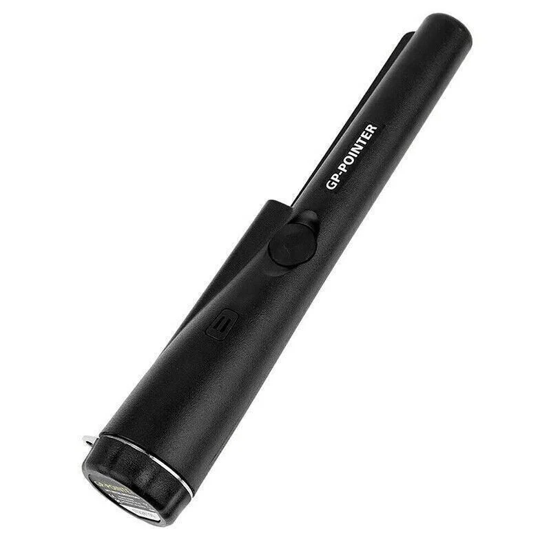 Handheld Waterproof Metal Detector Automatic Pinpointer Treasure Hunter Au Stock