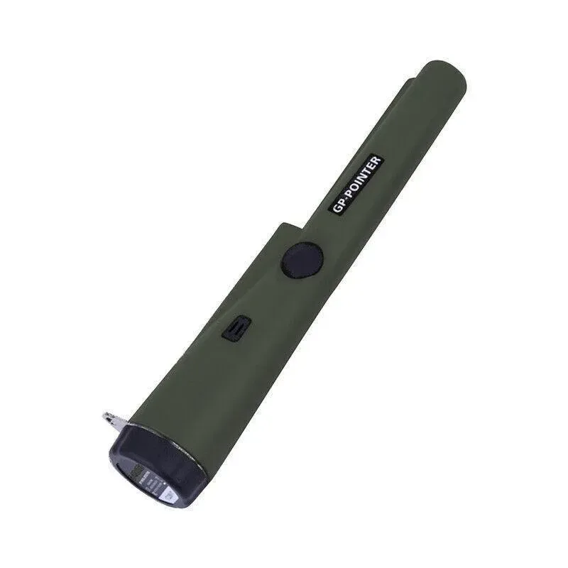 Handheld Waterproof Metal Detector Automatic Pinpointer Treasure Hunter Au Stock