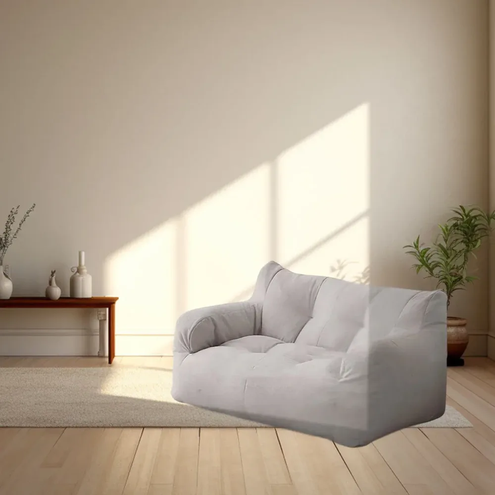 Living Room Chair Covers Tatami Lounge Chaise Covers Lazy Sofa Covers