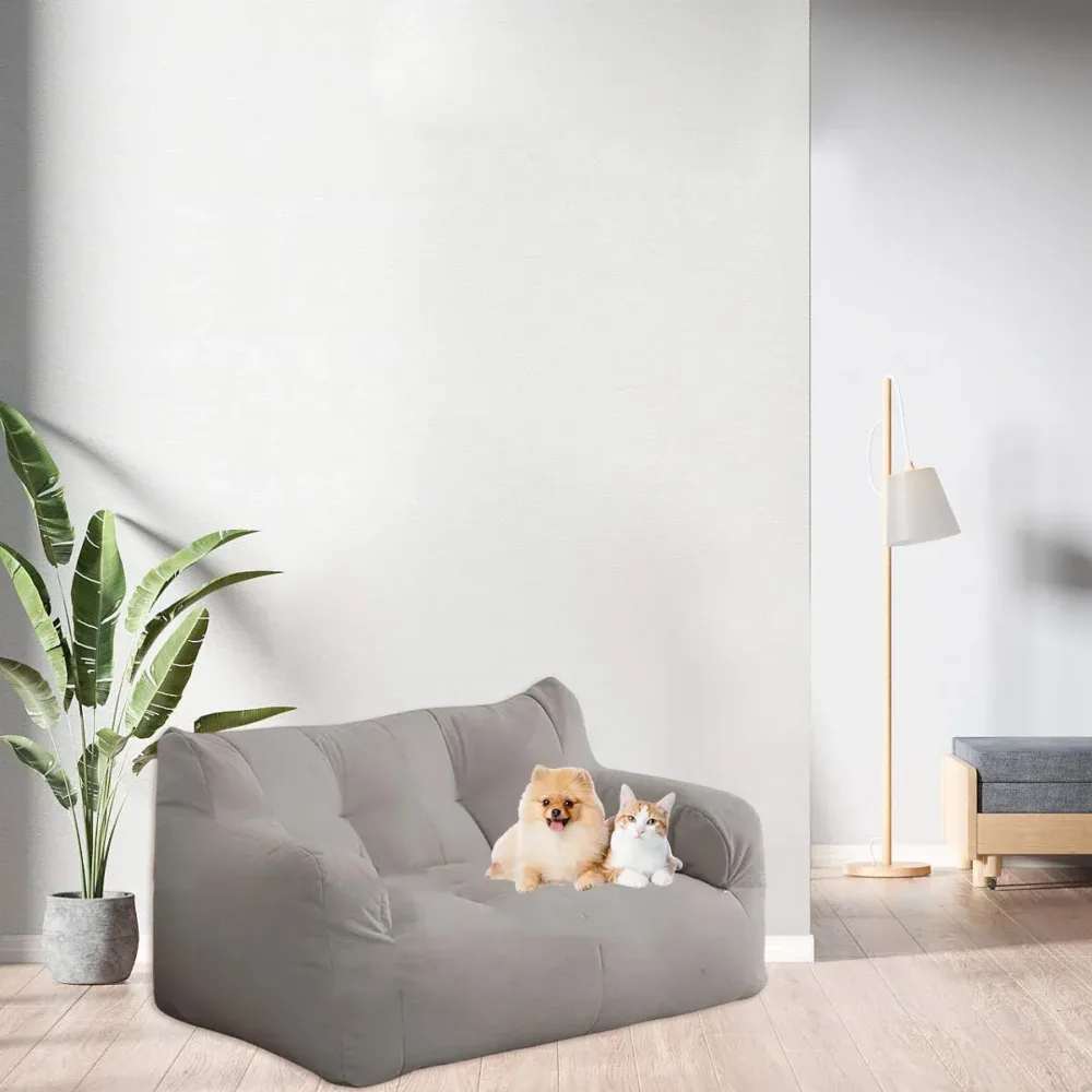 Living Room Chair Covers Tatami Lounge Chaise Covers Lazy Sofa Covers