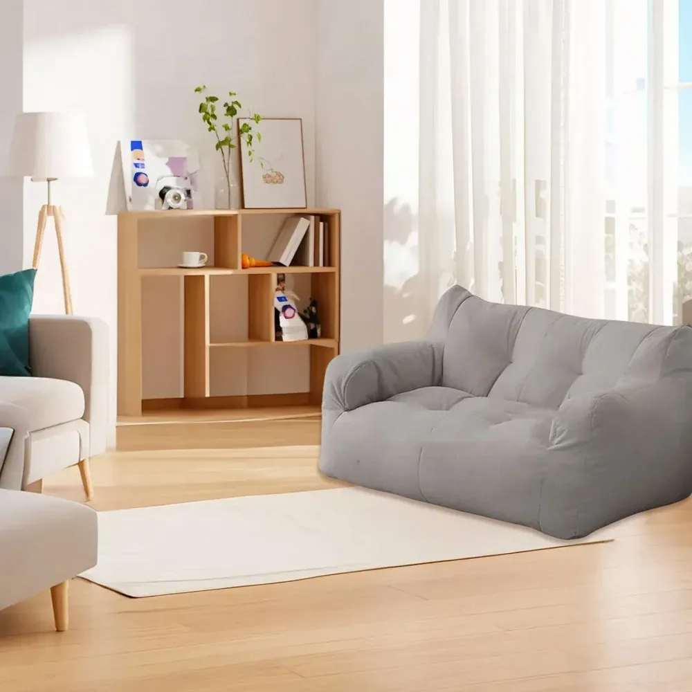 Living Room Chair Covers Tatami Lounge Chaise Covers Lazy Sofa Covers