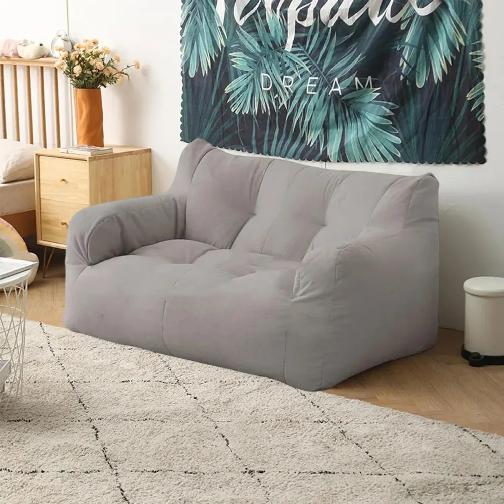 Living Room Chair Covers Tatami Lounge Chaise Covers Lazy Sofa Covers