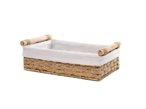 Desktop Storage Basket Storage Box Organization Basket Home Office Organizer
