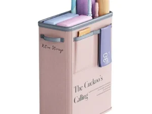 Yoga Mat Storage Box Home Sports Equipment Organiser Basket for Yoga Accessories