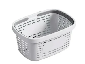 Bathroom Storage Basket Handheld Bath Basket Toiletries Organizer Shower Caddy