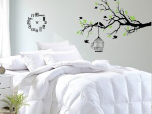 Luxor Australian Made Summer 200GSM Bamboo Blend Quilt King