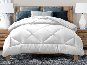 Luxor Australian Made All Season 400GSM Bamboo Blend Quilt King