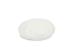 Luxor Twin Pack 35cm Aus Made Round Hotel Cushion Inserts Premium Memory