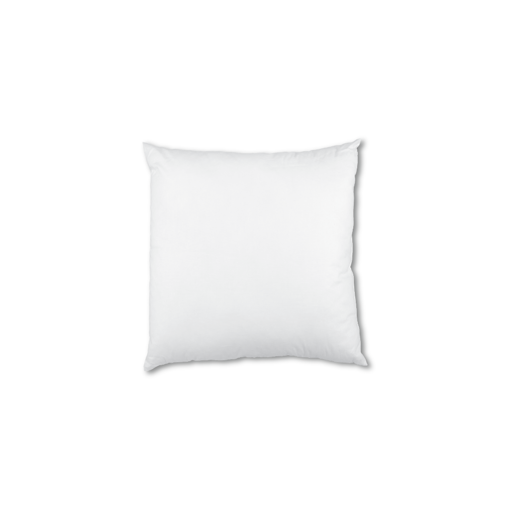 Luxor Twin Pack 40x40cm Aus Made Hotel Cushion Inserts Premium Memory Resistant