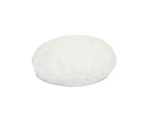 Luxor Twin Pack 45cm Aus Made Round Hotel Cushion Inserts Premium Memory