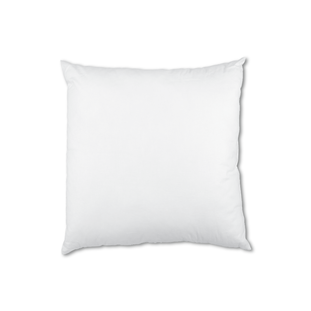Luxor Twin Pack 65x65cm Aus Made Hotel Cushion Inserts Premium Memory Resistant