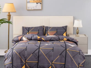 Dreamfields - Triray Quilt Cover Set - (2pcs, King Single Size)