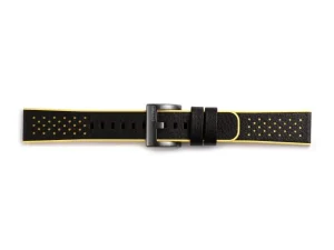 Samsung Hybrid Sport Strap Yellow - Gear Sport