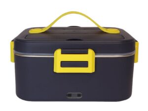 Electric Heated Lunch Box with Insulated Bag
