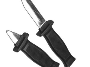 Small disappearing knife