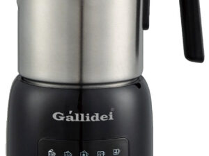 GALLIDEI Il Piccolo Barista Coffee Maker & Milk Frother