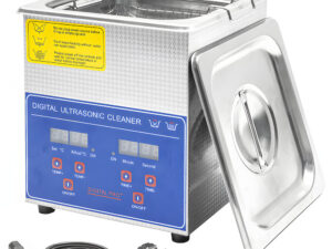 2L Ultrasonic Cleaner Lab-Grade Stainless Steel Ultrasonic Cleaning Machine