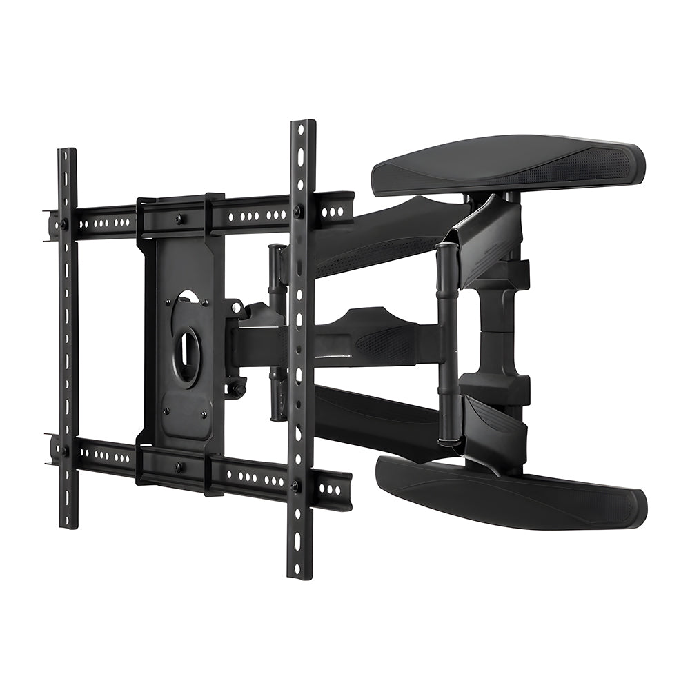 Telescopic Swivel & Tilt TV Monitor Wall Mount Bracket Load up to 85kg Full