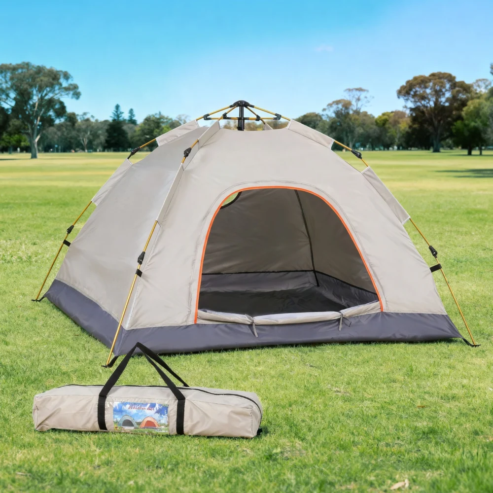 Weisshorn Camping Tent Instant Tent Pop up 2 Person Outdoor Hiking Tents Hiking