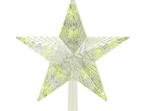 Jingle Jollys Christmas Tree Topper Star RGB LED Xmas Decor 80 Modes APP Control
