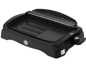Grillz 1950W Electric BBQ Grill Non-stick Plate for Indoor Outdoor