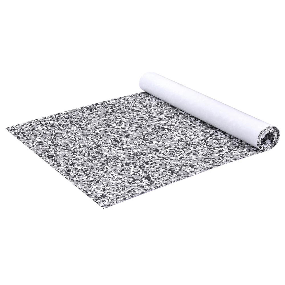 Seamanship EVA Foam Boat Flooring Decking Mat 240x90cm 6mm Snow Camo