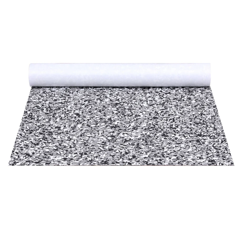 Seamanship EVA Foam Boat Flooring Decking Mat 240x90cm 6mm Snow Camo