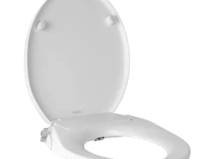 Cefito Non Electric Bidet Toilet Seat Cover Auto Water Spray Wash Knob Control