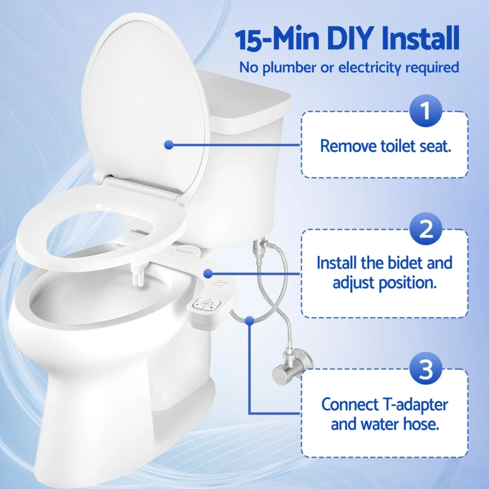 BIDET-PART-B014-WH