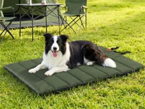 i.Pet Outdoor Dog Bed Large Water-resistant Washable Foldable Travel Dog Mat