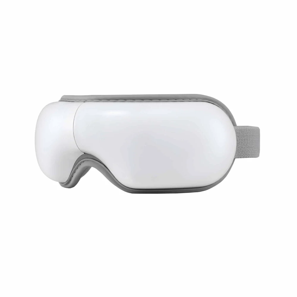 Livemor Eye Massager w/ Heat & Vibration | 180° Foldable Electric Eye Heat Mask