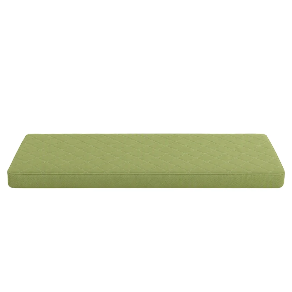 Giselle Folding Mattress Single 8cm Foldable Camping Travel Roll-Up Floor Bed