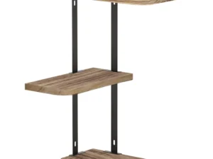 Artiss Floating Wall Shelf 3-Tier